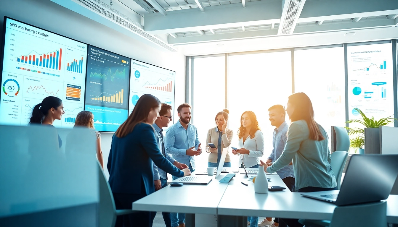 Enhance your online presence with digital marketing teams using an seo package malaysia service.