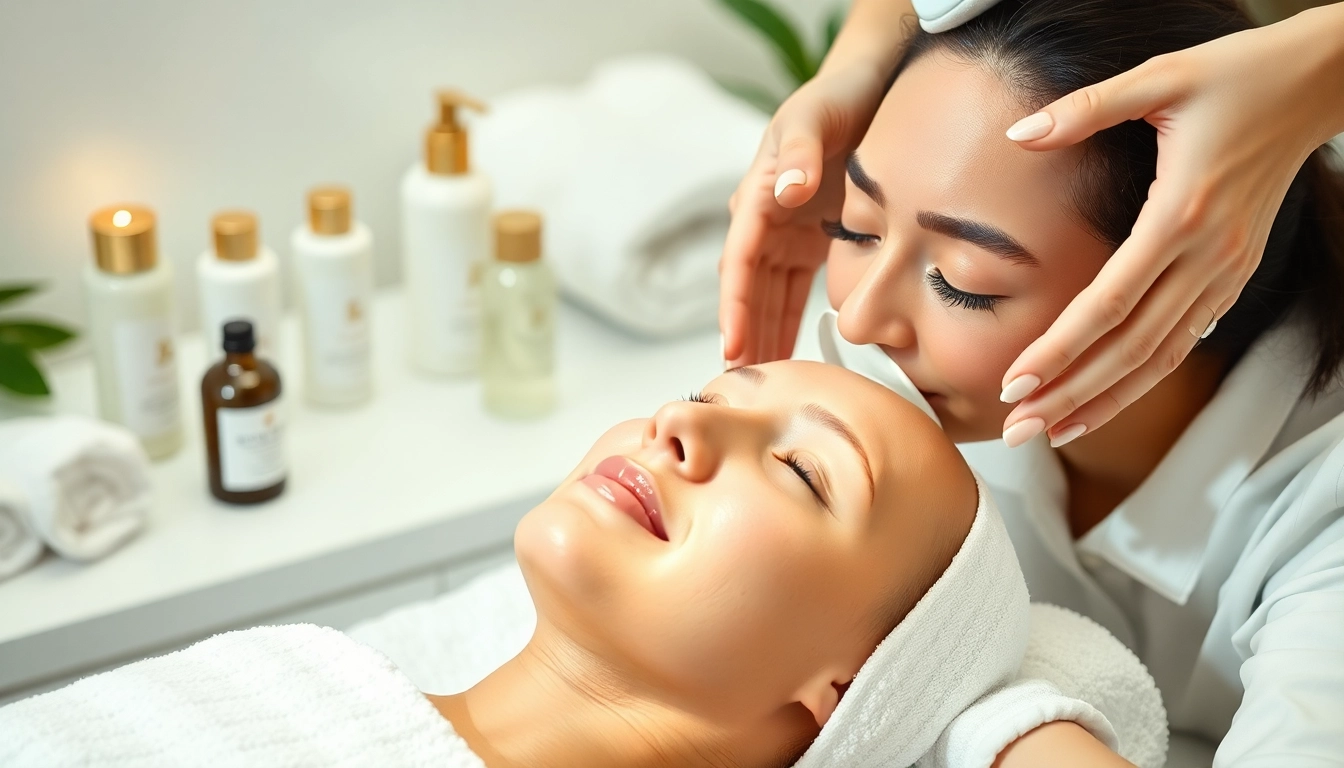 Explore effective Esthetician Marketing Ideas with a professional esthetician at work.