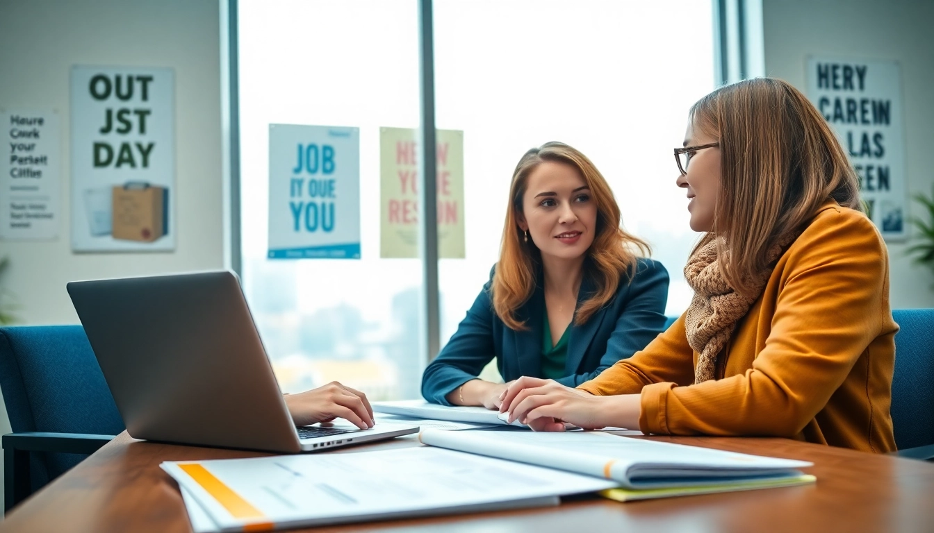 Get personalized Resume advice near me from a professional in an engaging office environment.