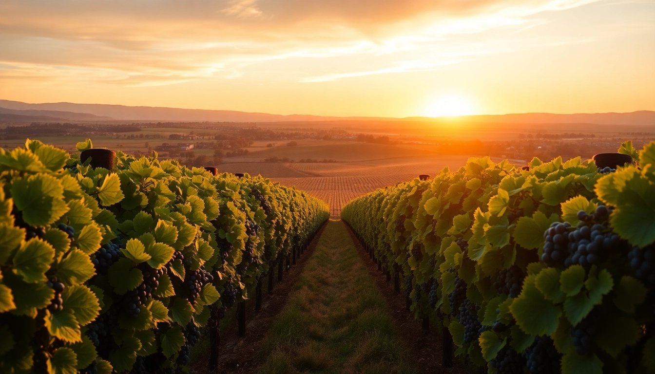 Savoring the beauty of Sacramento wineries with lush vineyards and rustic barrels.