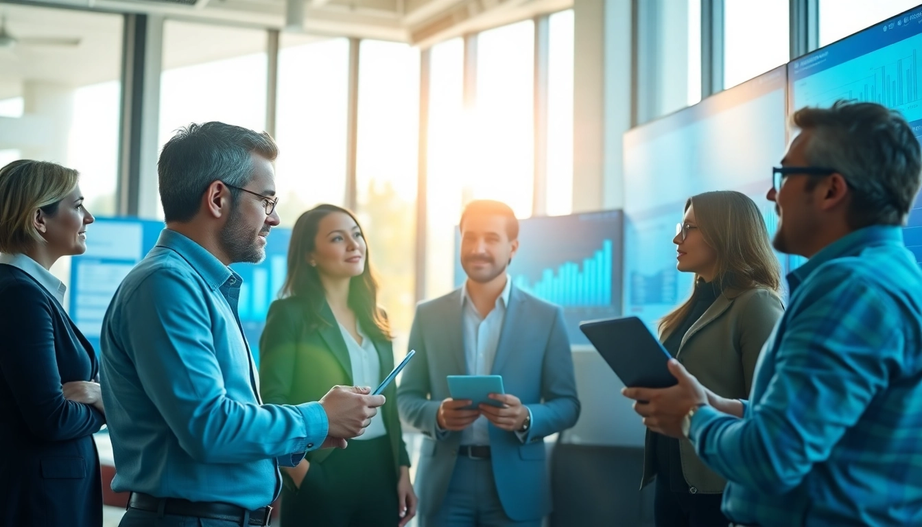 Analyze competitive intelligence for sales in a collaborative office environment.