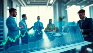 Analyze chainlink vs quant trends through detailed graphs and professional discussion.