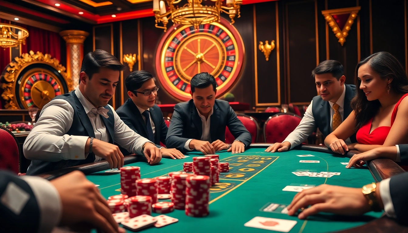 The engaging atmosphere of high-stakes poker reveals the hidden wiki status in online gambling.