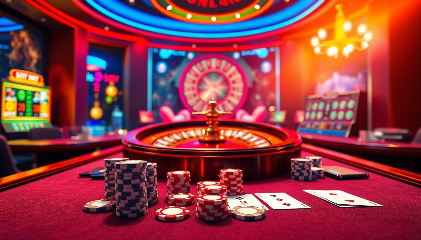 Experience thrilling online gambling at https://xx88.today/ with luxurious casino visuals and gaming excitement.