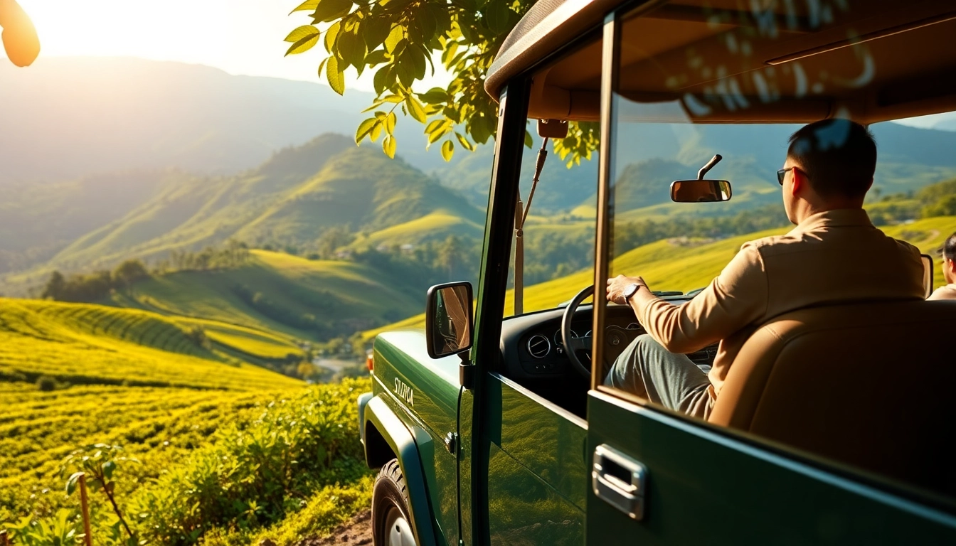 Experience breathtaking views of Sri Lanka with https://privatetourssrilanka.com featuring lush landscapes.