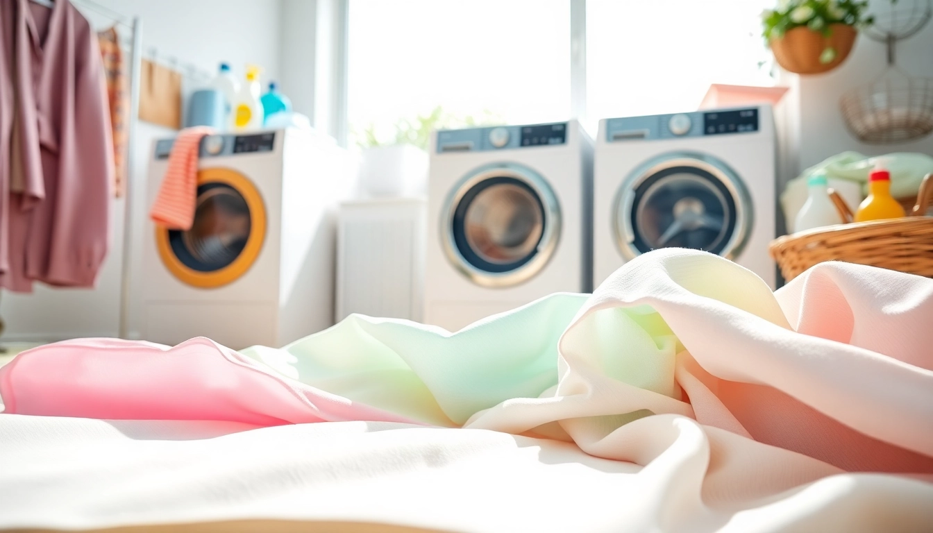 Leer hoe je katoen stof wassen voor effectieve verzorging.