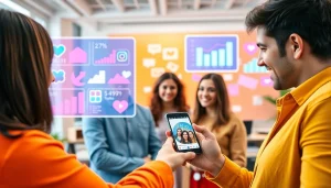 インスタ フォロワー販売でフォロワーを増やすための魅力的なシーン