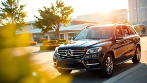 Experience high-quality service for Private Airport Transfers with a luxury vehicle and professional driver.